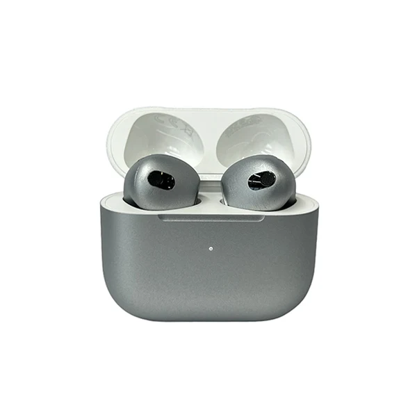 Apple Беспроводные наушники Apple AirPods 3, цвет Silver Silver