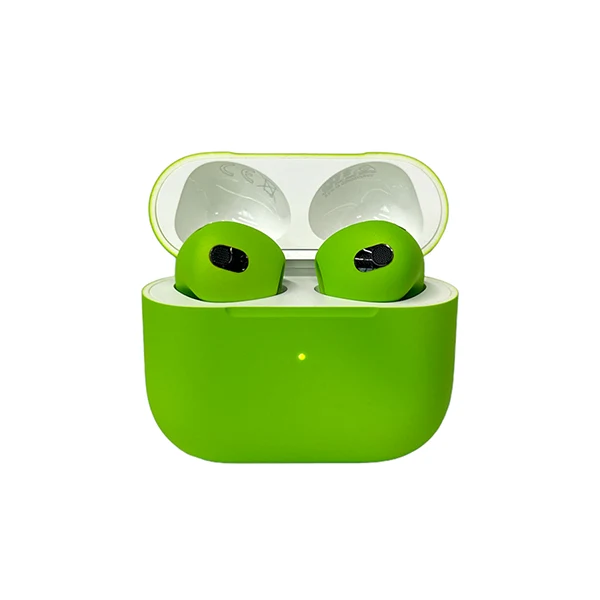 Apple Беспроводные наушники Apple AirPods 3, цвет Лимон Лимон