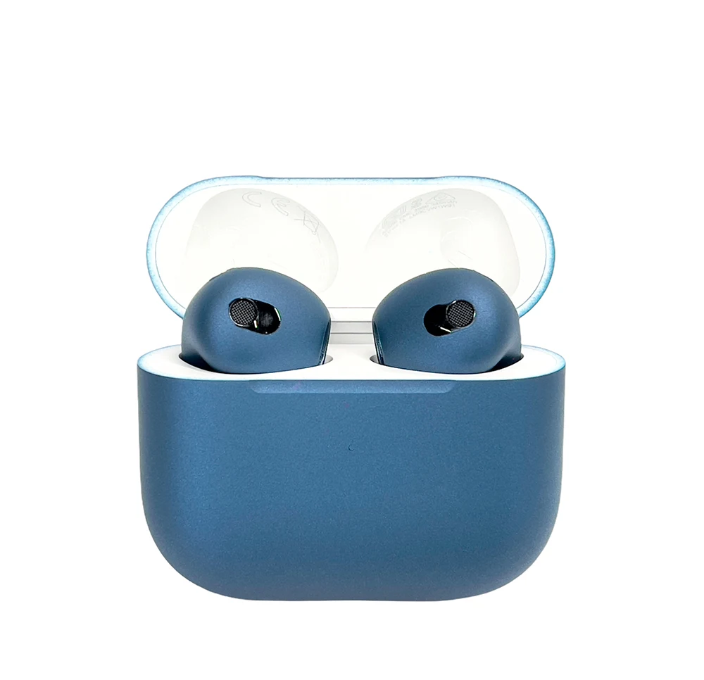 Apple Беспроводные наушники Apple AirPods 3, цвет Тихоокеанский Тихоокеанский