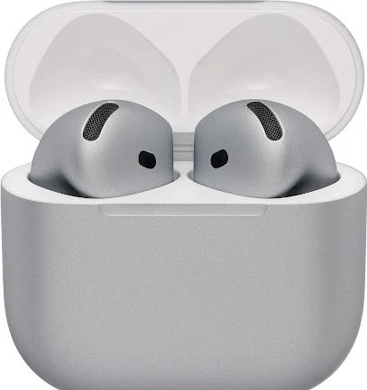 Apple Беспроводные наушники Apple AirPods 5 ANC With Wireless Charging Case Silver Silver