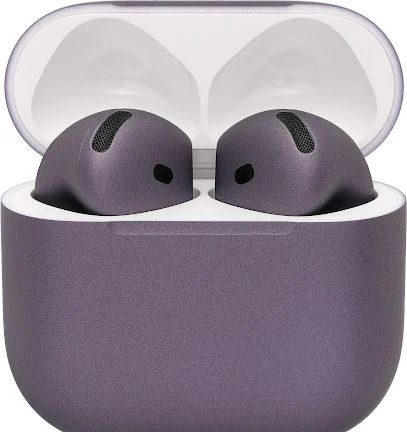 Apple Беспроводные наушники Apple AirPods 5 ANC With Wireless Charging Case Pro Purple Pro Purple