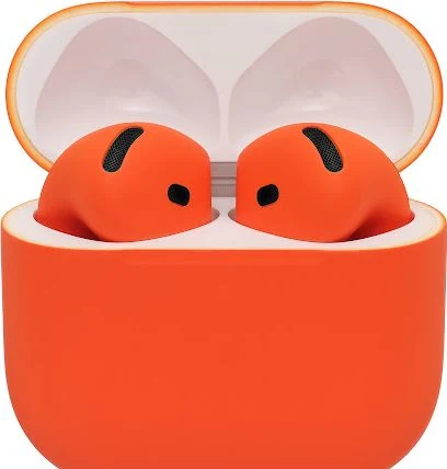 Беспроводные наушники Apple AirPods 5 Оранж Оранж