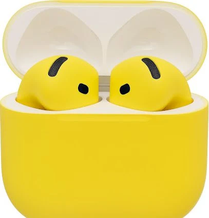 Беспроводные наушники Apple AirPods 5 Лимон Лимон