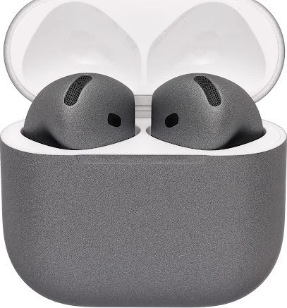 Apple Беспроводные наушники Apple AirPods 5 Графит Графит
