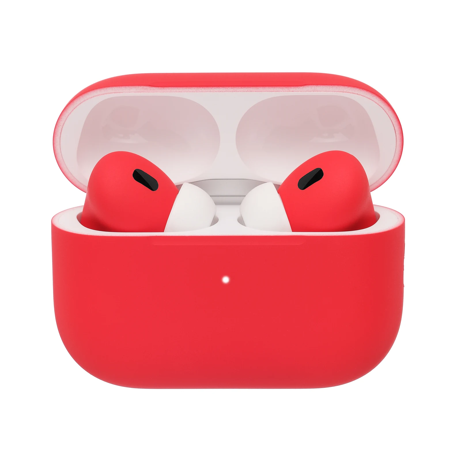 Apple Беспроводные наушники Apple AirPods Pro 2, цвет Лимон Красный