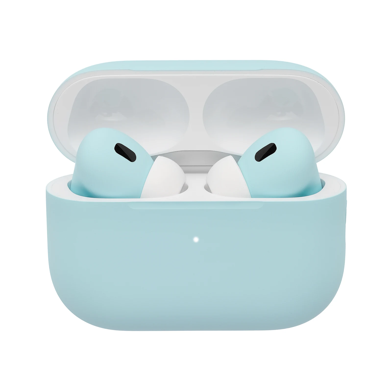 Apple Беспроводные наушники Apple AirPods Pro 2, цвет Красный Небесно-голубой