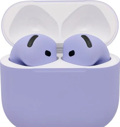Apple Беспроводные наушники Apple AirPods 5 ANC With Wireless Charging Case Лаванда Лаванда