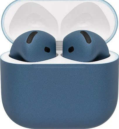 Apple Беспроводные наушники Apple AirPods 5 ANC With Wireless Charging Case Тихоокеанский Тихоокеанский