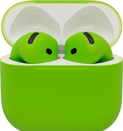 Apple Беспроводные наушники Apple AirPods 5 ANC With Wireless Charging Case Ламбо Ламбо