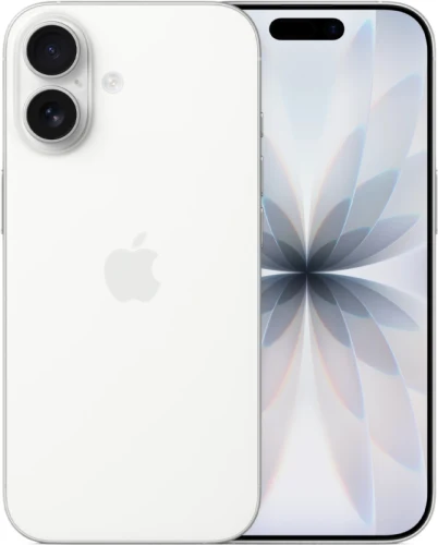 Apple Смартфон Apple iPhone 17 512 ГБ, eSIM, White White