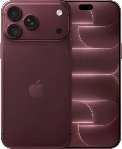 Apple iPhone 18 Pro Max 256 ГБ, eSIM, Black 256 ГБ/eSIM Burgundy Burgundy