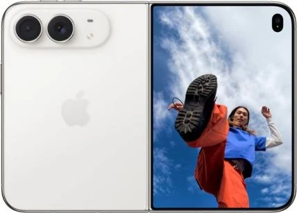 Apple iPhone Duo 2ТБ, Dual eSIM, Звездный белый/Star White Star White