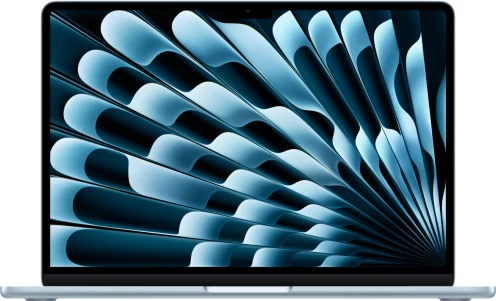 Ноутбук Apple MacBook Air 13" (M5, 10C CPU/10C GPU, 2026), 16 ГБ, 1 ТБ SSD, MDHJ4 Hебесно-голубой/ Sky Blue Sky Blue