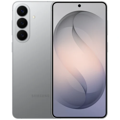 Samsung Galaxy S26 Plus Silver Shadow