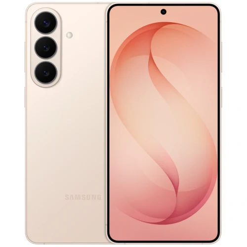 Samsung Galaxy S26 Plus Pink gold
