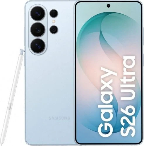 Samsung Galaxy S26 Ultra 12ГБ/256ГБ (SM-S948B) Sky Blue Global Sky Blue