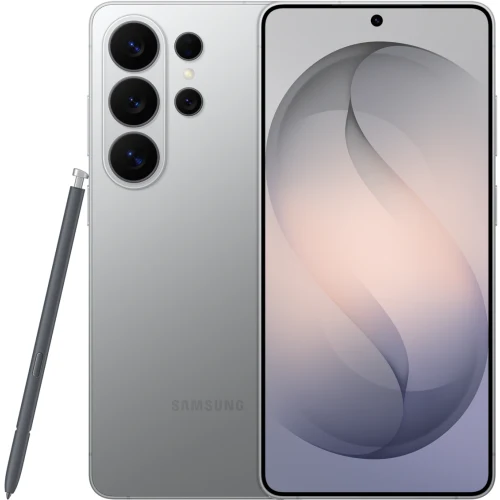 Samsung Galaxy S26 Ultra 12ГБ/512ГБ (SM-S948B) Silver Shadow Global Silver Shadow