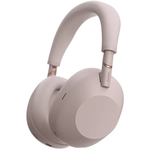 Sony Беспроводные наушники Sony WH-1000XM5 Smoky Pink Pink