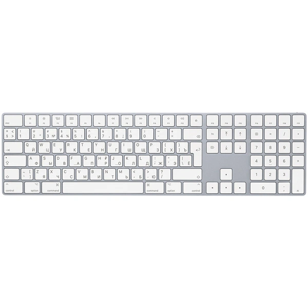 Apple Apple Magic Keyboard Silver
