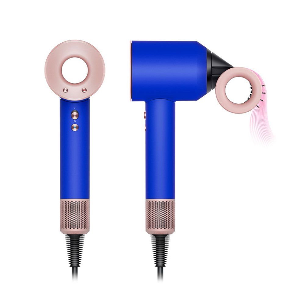 Supersonic HD15 Blue/Blush