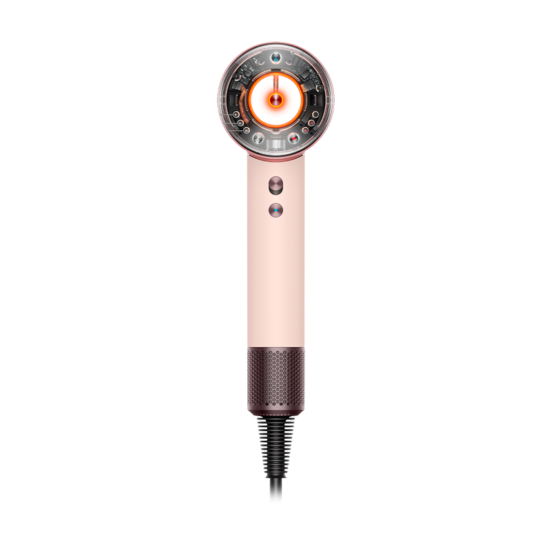 Supersonic Nural HD16 Ceramic Pink/Rose Gold