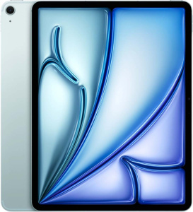 iPad Air 13" M4 Blue