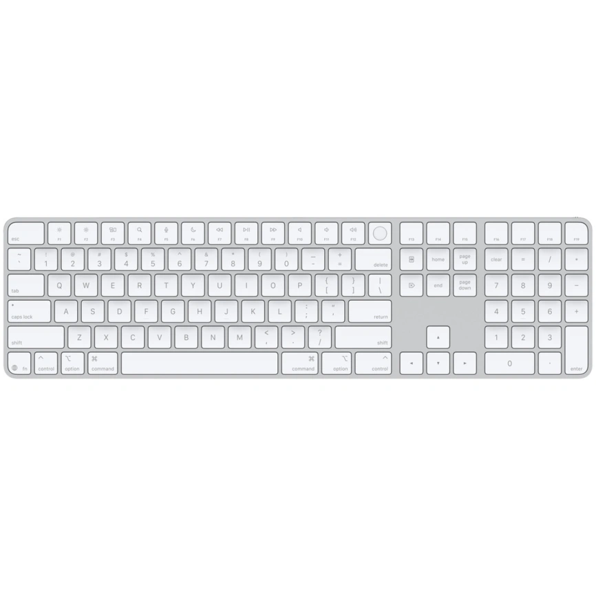 Apple Magic Keyboard White