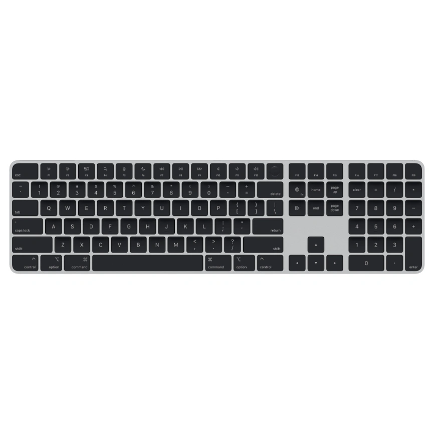 Apple Magic Keyboard Black
