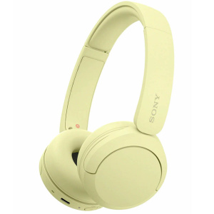 WH-CH520 Yellow
