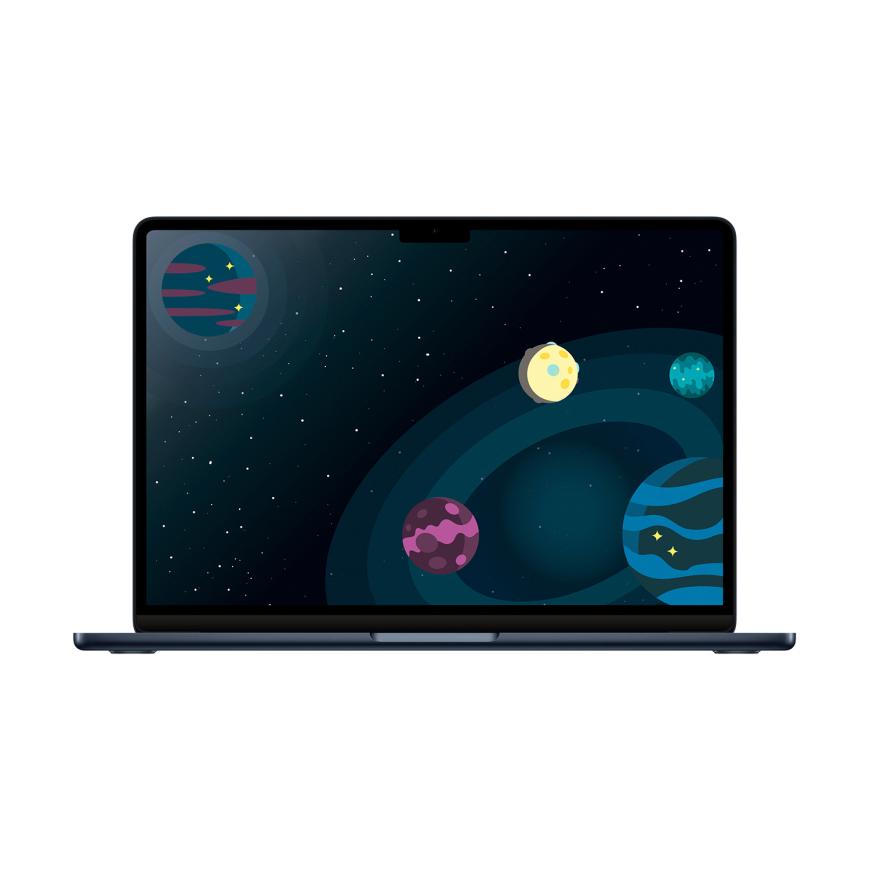 Apple MacBook Air 13" M5 Midnight