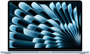 MacBook Air 15" M5 Sky Blue
