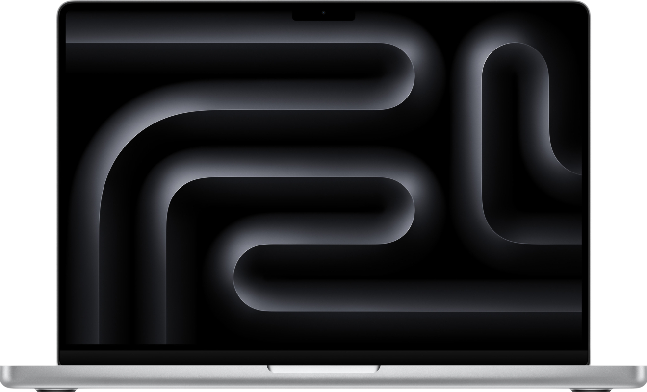 MacBook Pro 14" M5 Silver