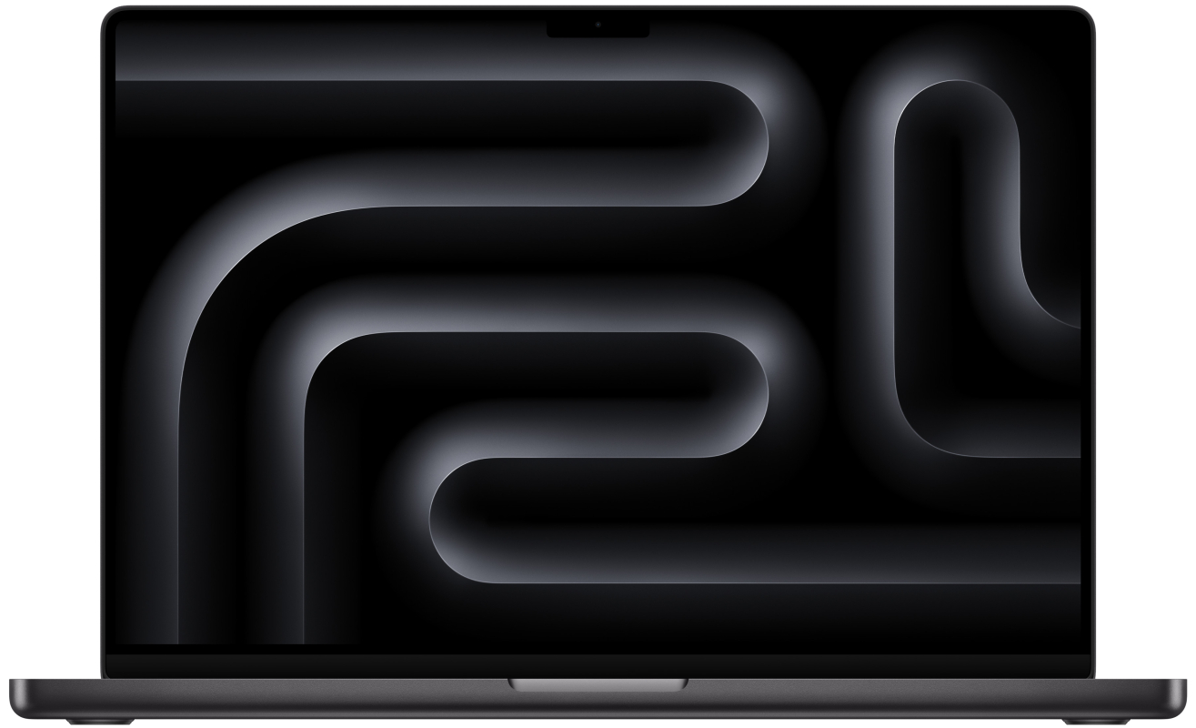 MacBook Pro 16" M4 Pro Space Black