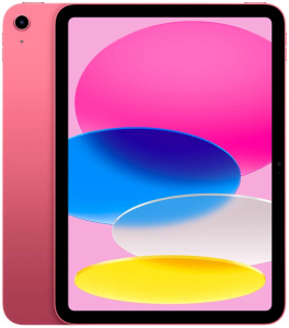 iPad 11 Pink