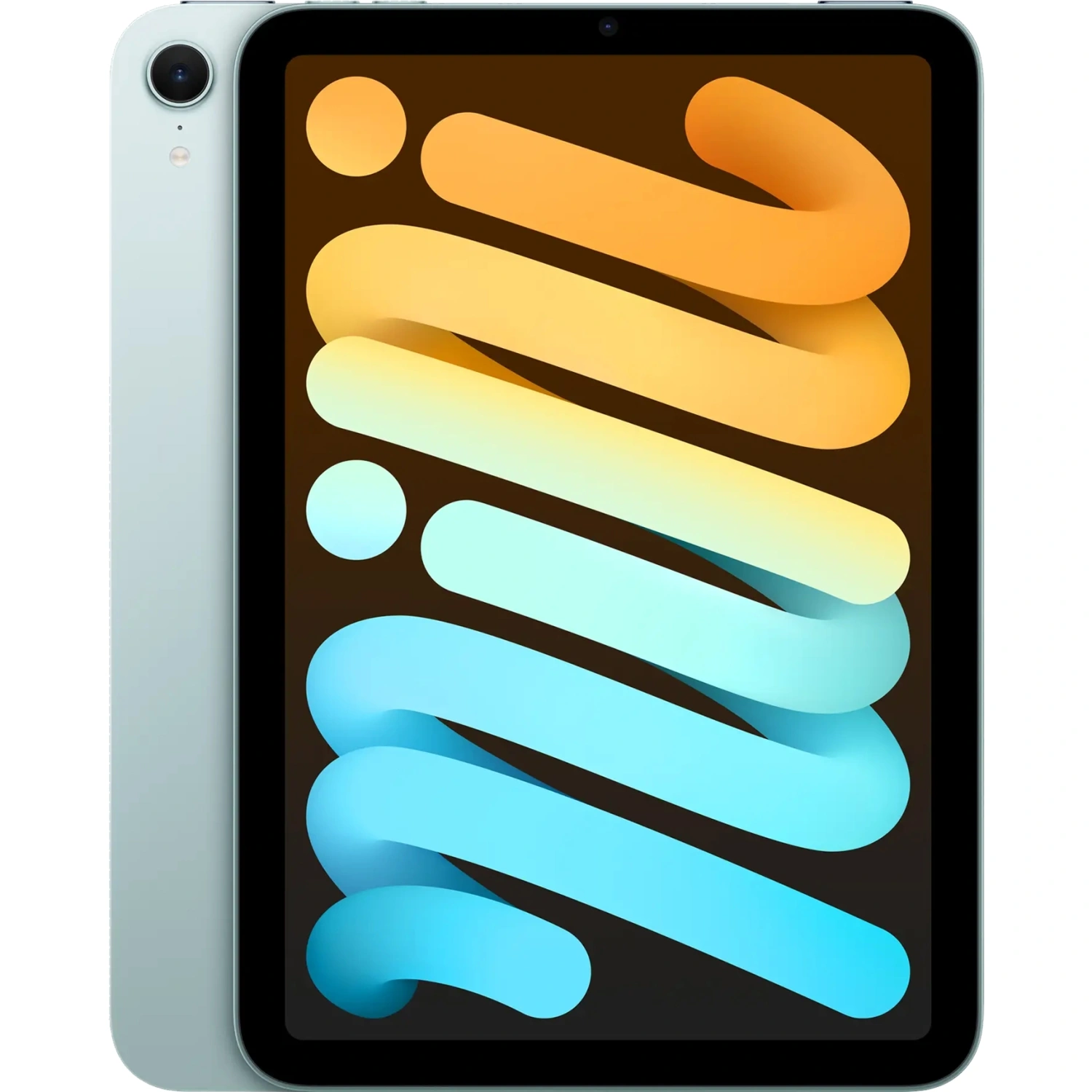 iPad Mini 2024 Blue