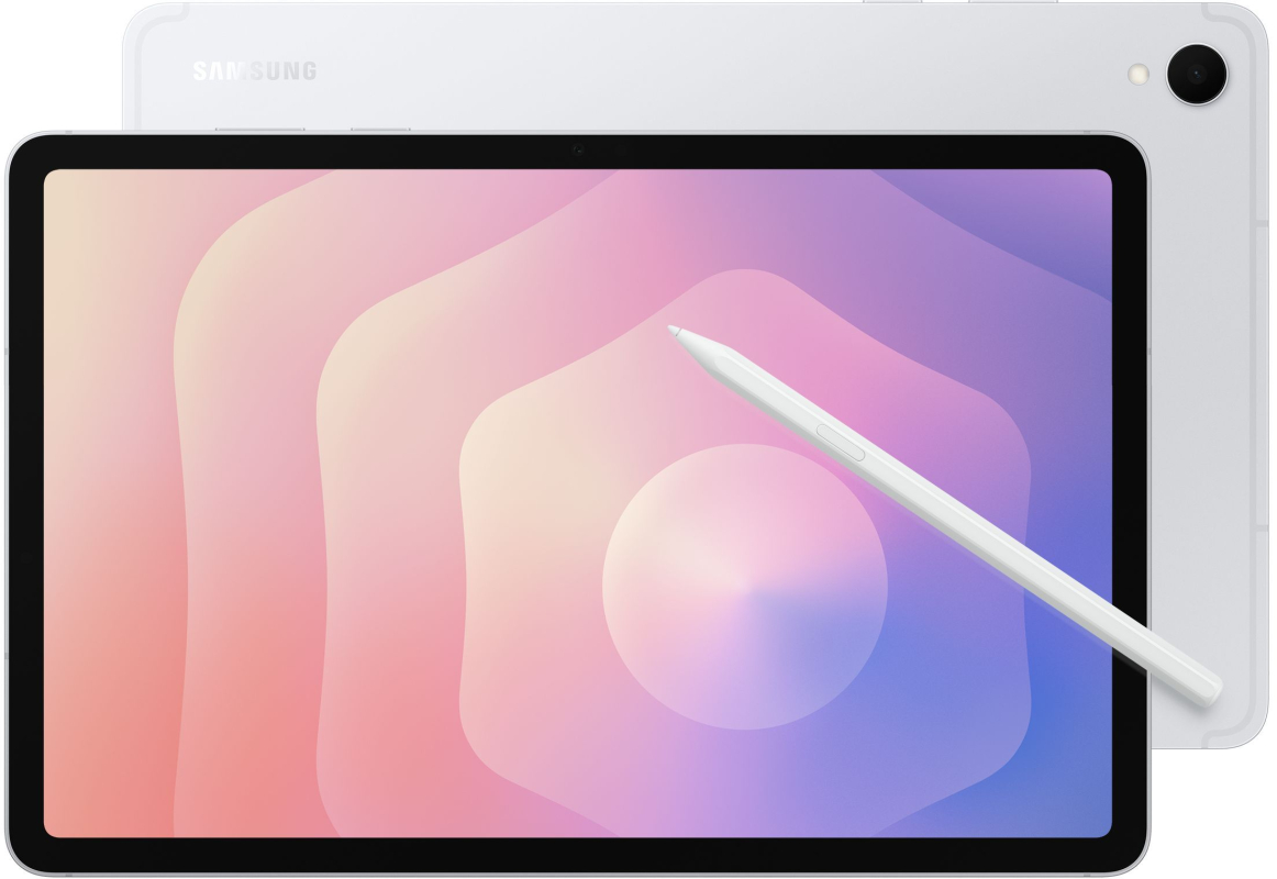 Galaxy Tab S11 Ultra Silver