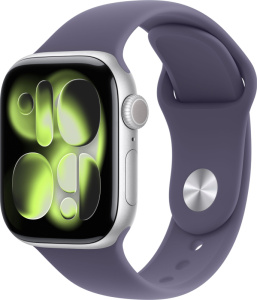 Watch Series 11 Silver