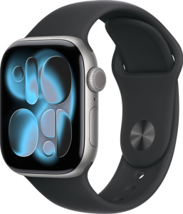 Apple Watch Series 11 Space Grey