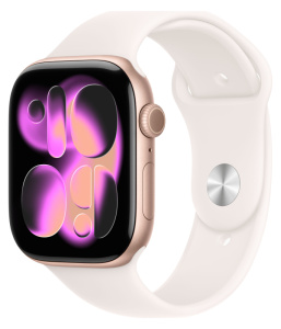 Watch Series 11 Rose Gold