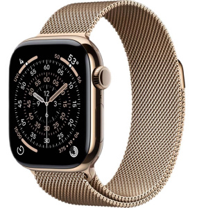 Apple Watch Series 11 Gold