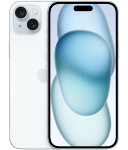 iPhone 15 Blue