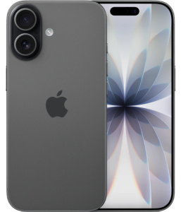 Apple iPhone 17 Black