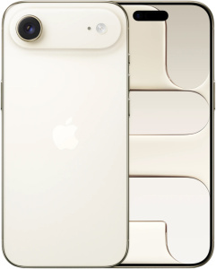 iPhone Air Light Gold
