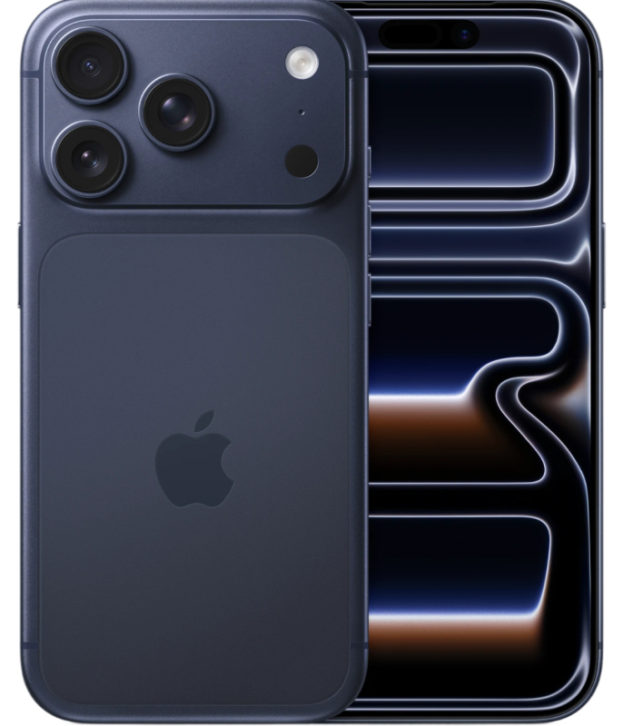 iPhone 17 Pro 1 ТБ, Dual eSIM, Deep Blue Deep Blue