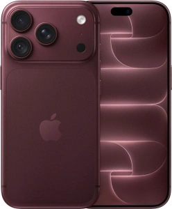 Apple iPhone 18 Pro Burgundy