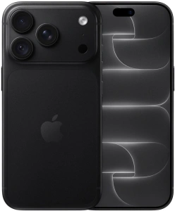 iPhone 18 Pro Black