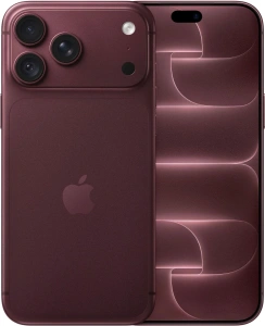 Apple iPhone 18 Pro Max Burgundy