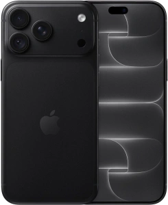 Apple iPhone 18 Pro Max Black