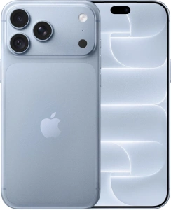 Apple iPhone 18 Pro Max Glacier