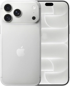 iPhone 18 Pro Max Silver
